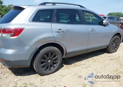 2008 Mazda Cx-9 Touring from USA, damaged, VIN JM3TB38V480121710